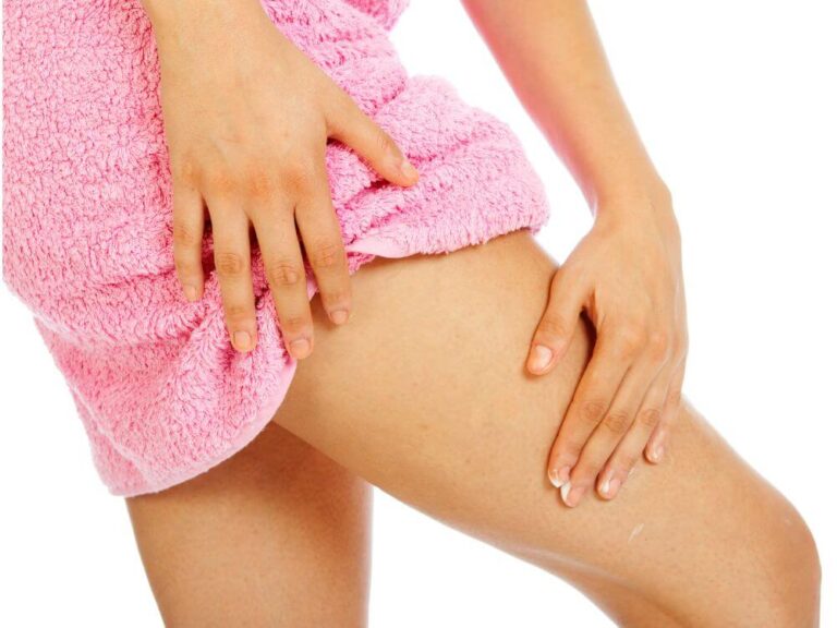 Narancsbőr ellen kávézacc