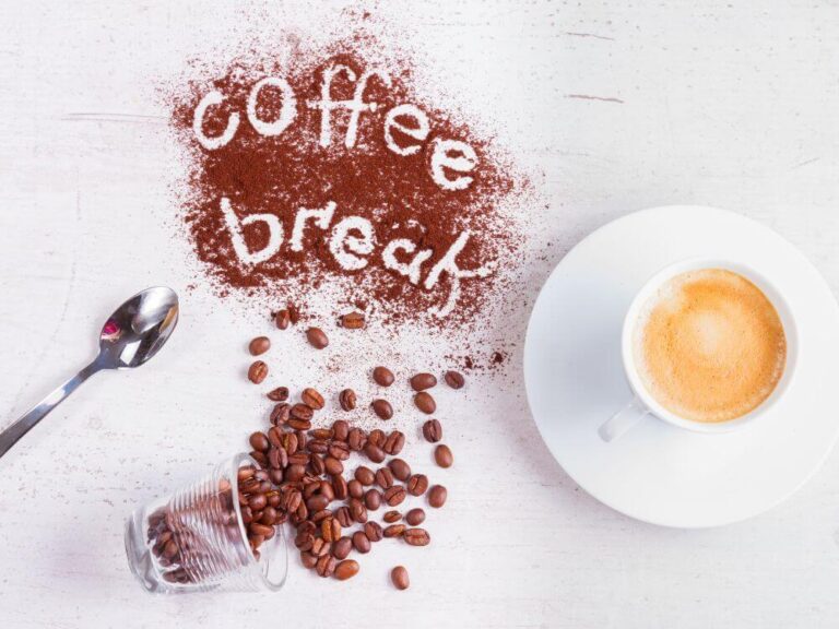 Kávészünet hasznossága