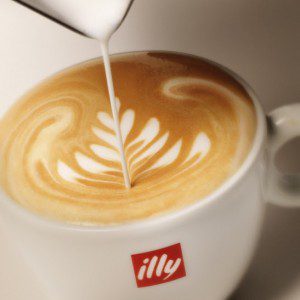 illy cappuccino