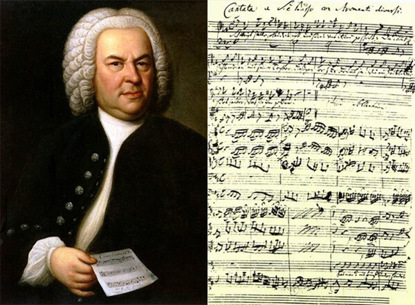 Johann Sebastian Bach: Kávékantáta