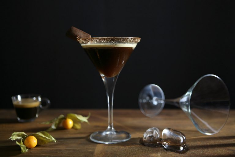 Espresso Martini recept