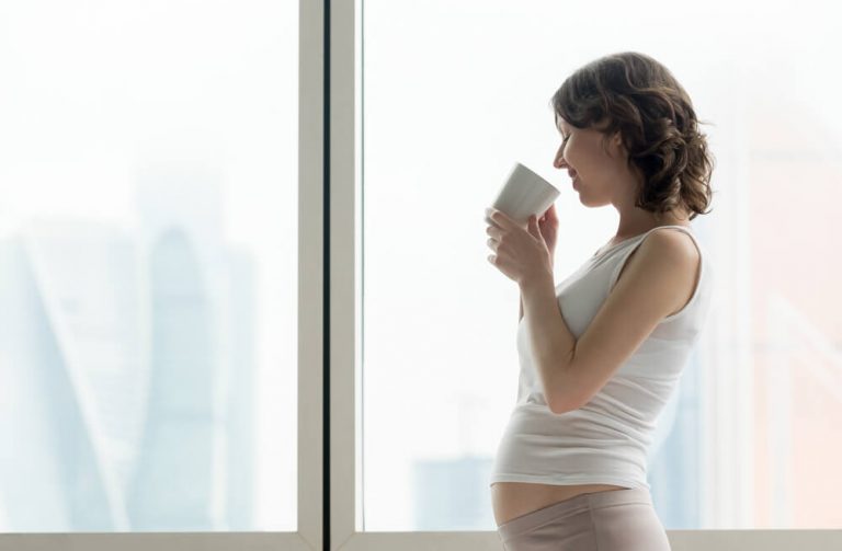 Kismamák és a kávéfogyasztás. Lehet-e várandósság alatt kávézni?