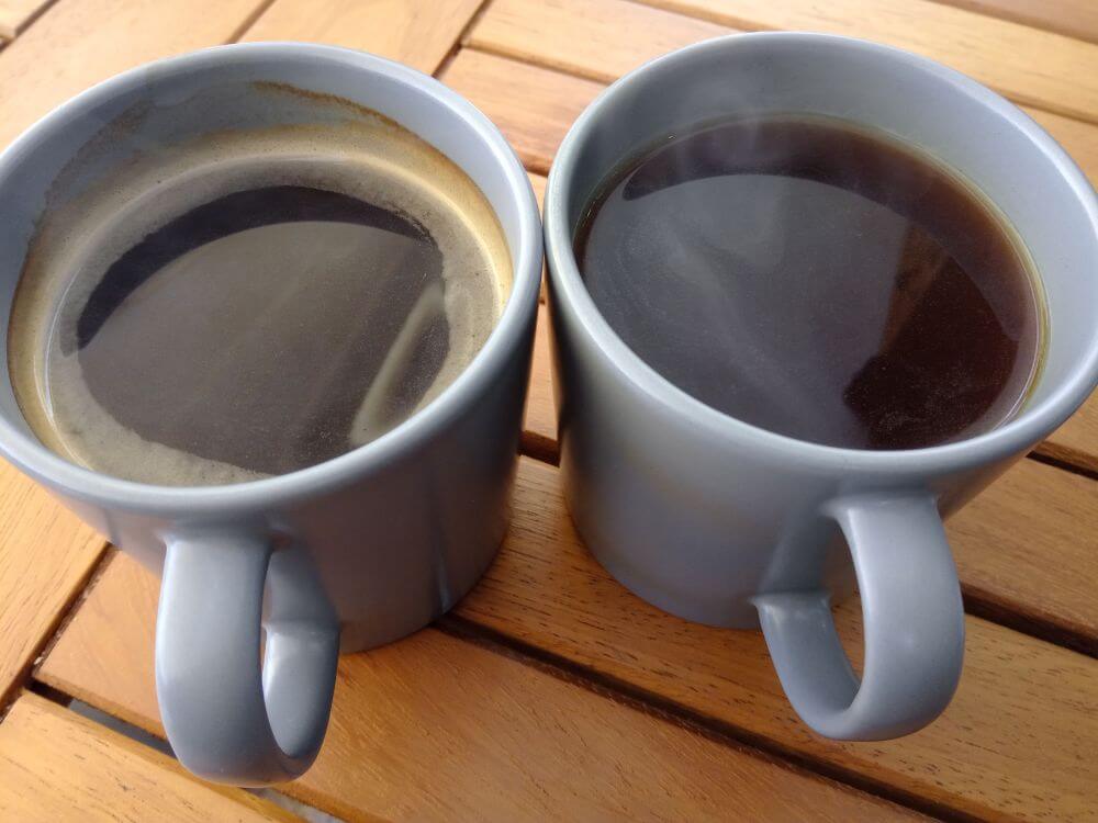Americano kávé