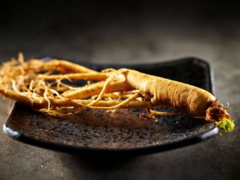 Ginseng hatása