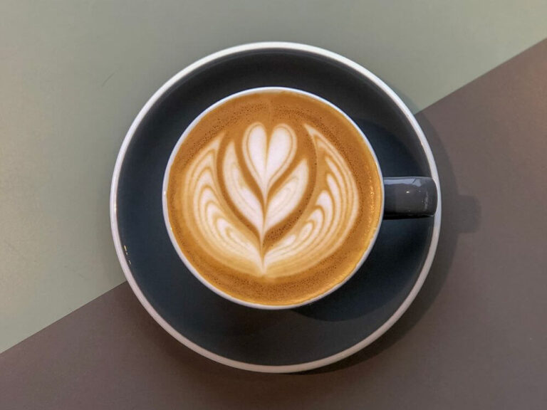 Latte italok fajtái