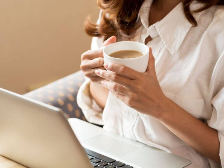 Online pénzkeresés kávéval