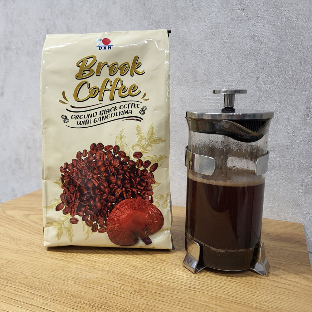 DXN Brook Coffee vásárlás