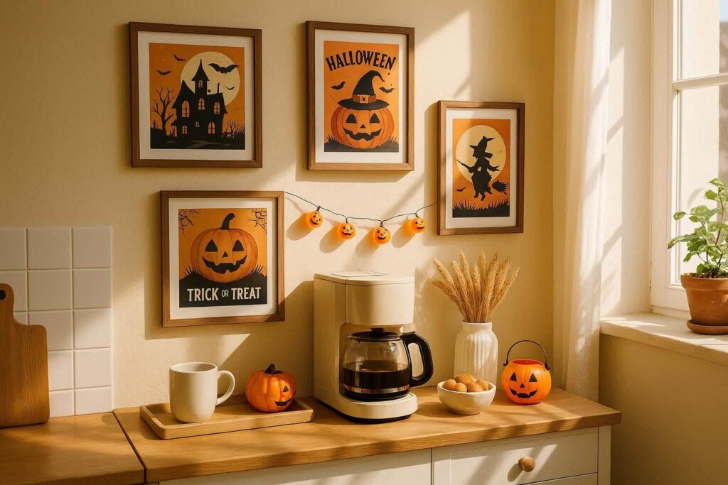 Halloween kávésarok ötlet 6