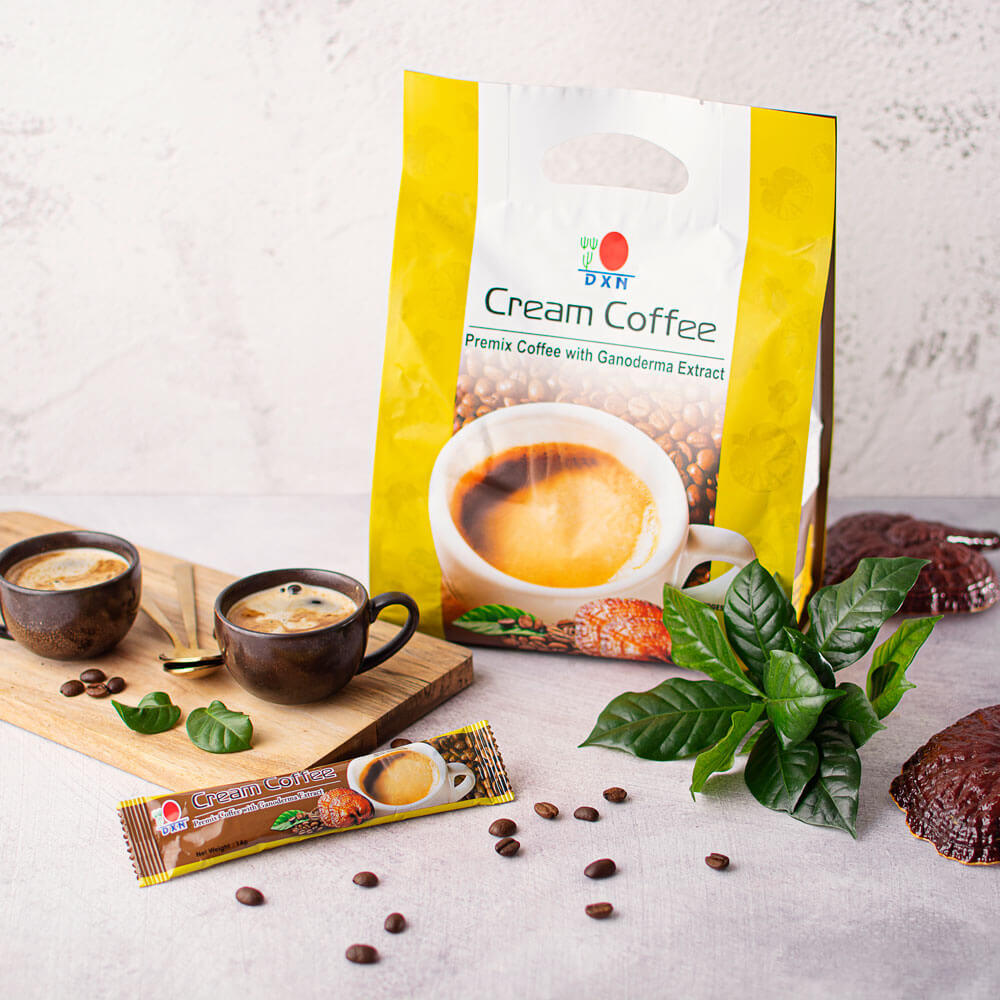 DXN Cream Coffee vásárlás