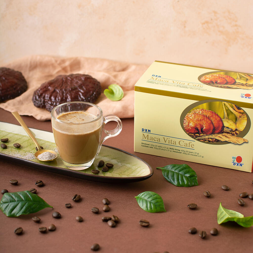 DXN Maca VitaCafe vásárlás