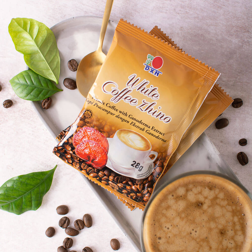 DXN White Coffee Zhino vásárlás