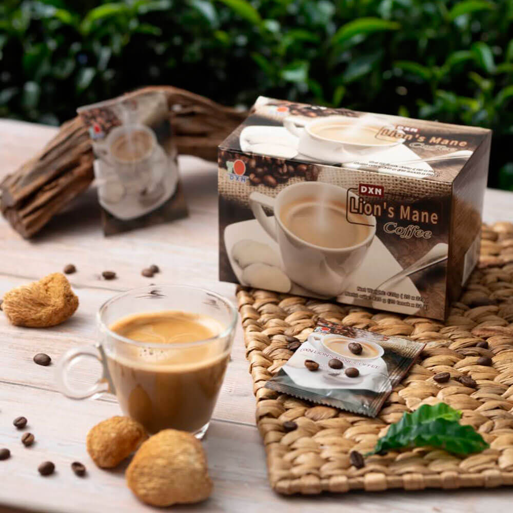 Lion's Mane Coffee vásárlás