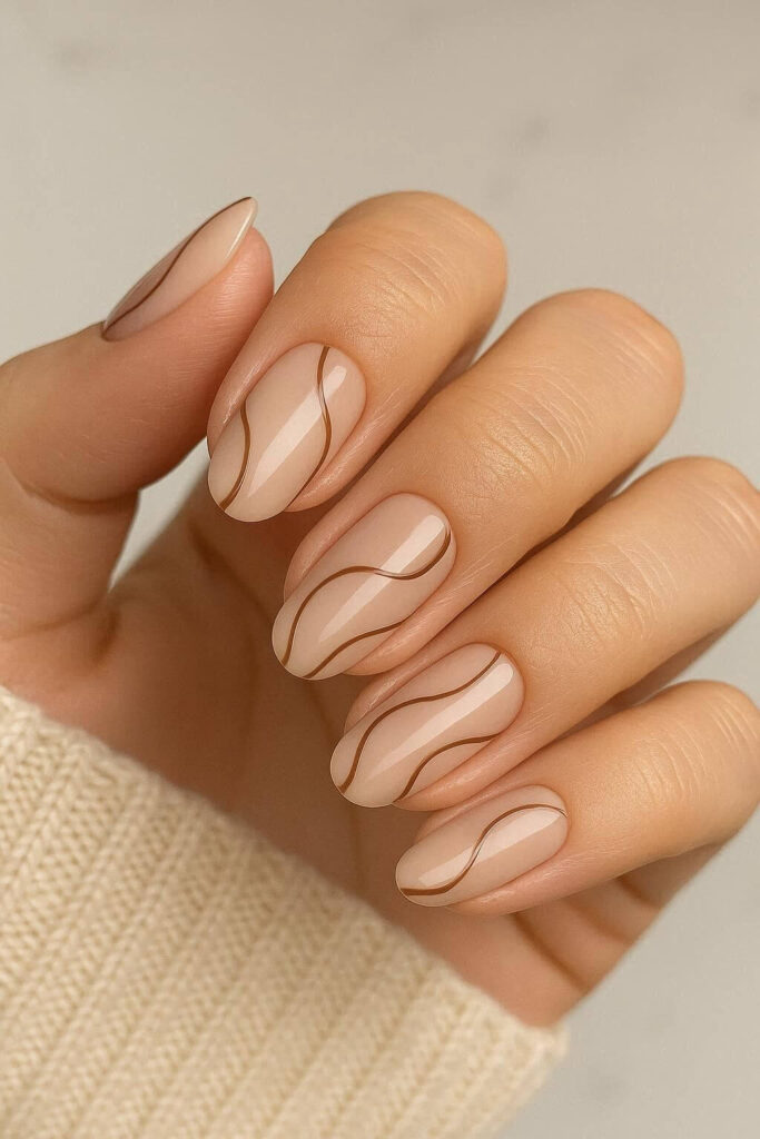 Minimalista kávévonások