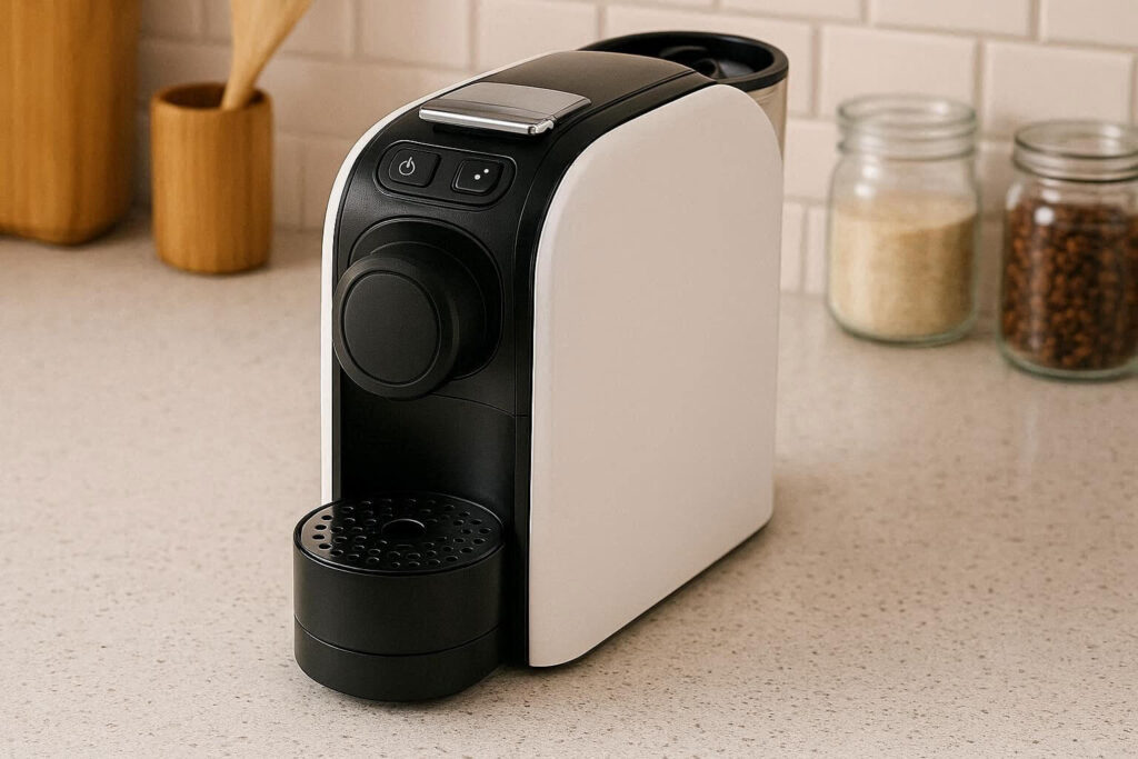 ESE pod párnás kávégép