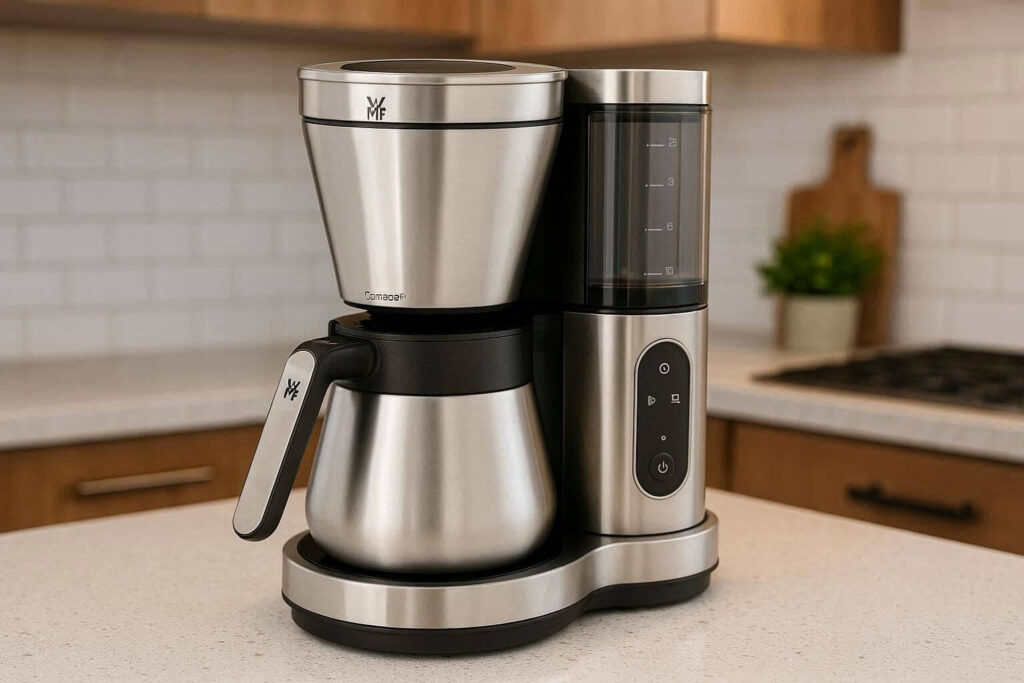 Filteres thermo kávéfőző