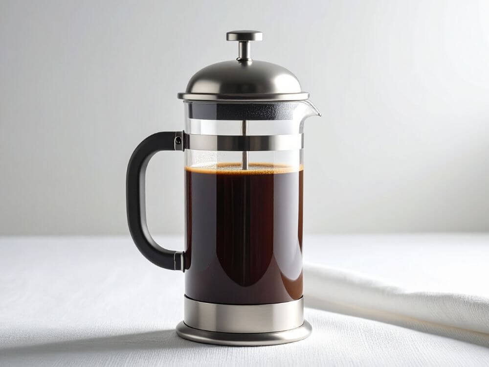 French press kávéfőző